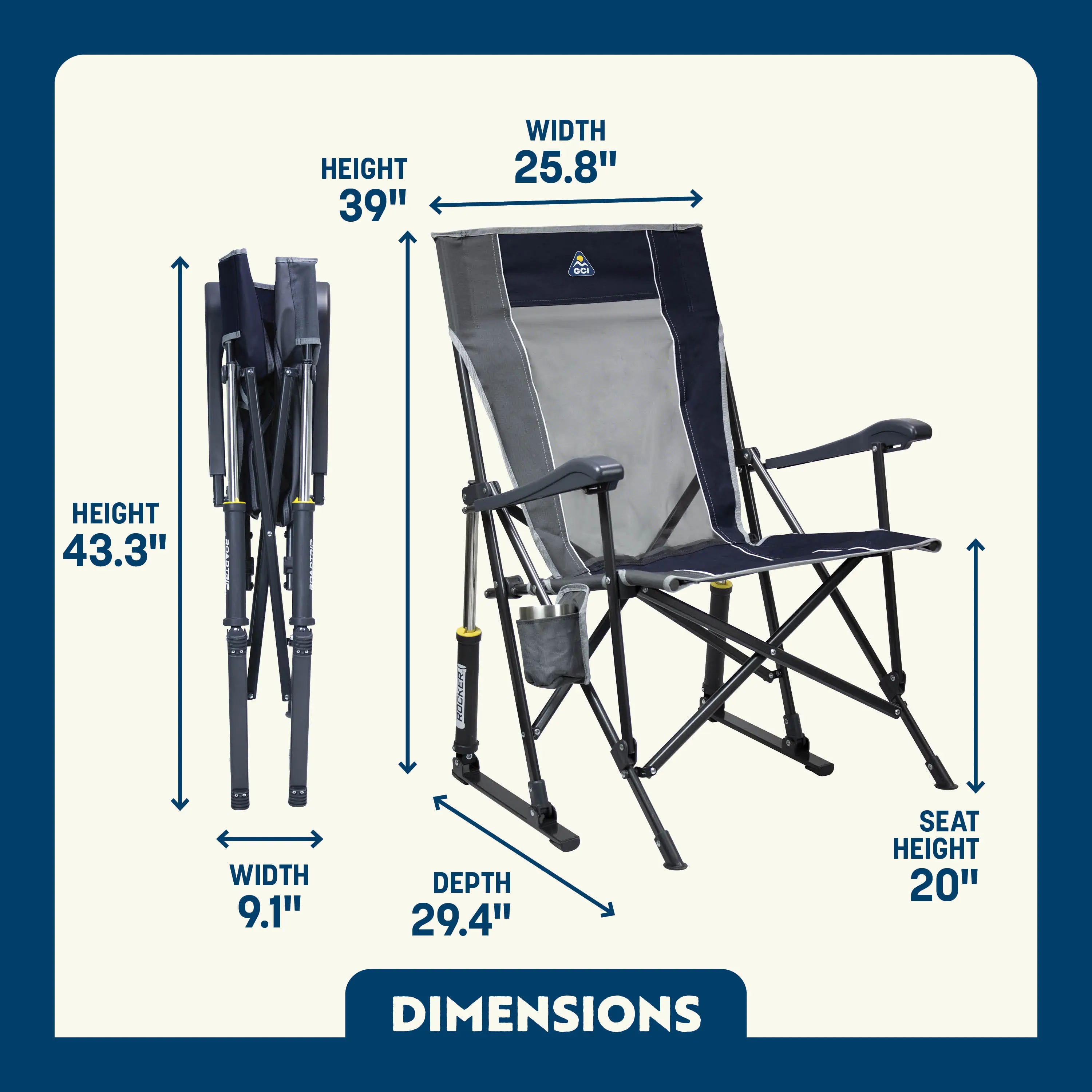 RoadTrip Rocker™