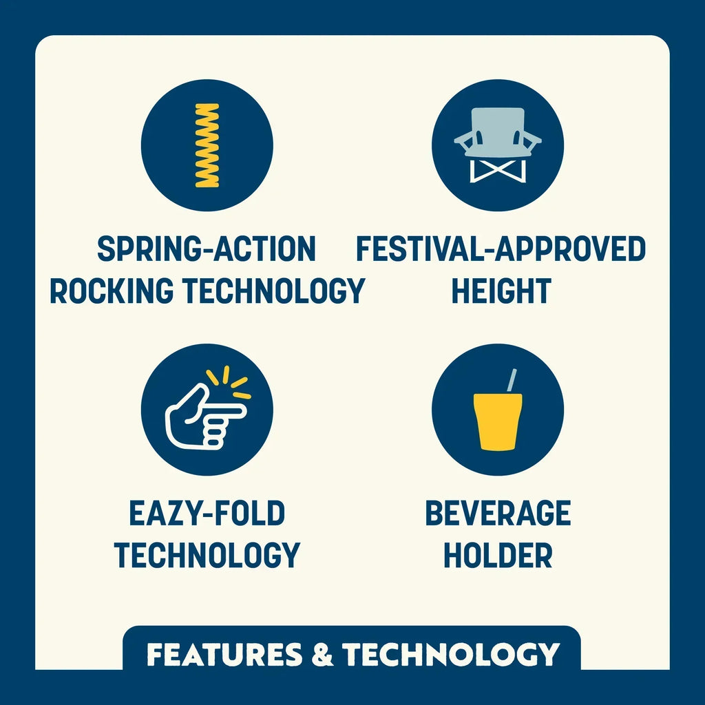 Grab & Go Rocker™